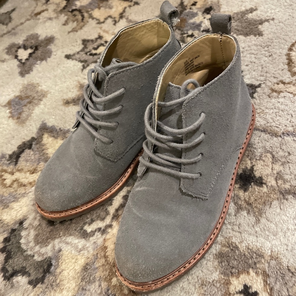 Janie and Jack boy boots